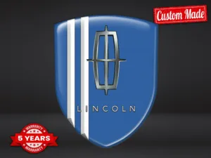 Lincoln Windschutzsticker Universal Modern Hochwertig Auto
